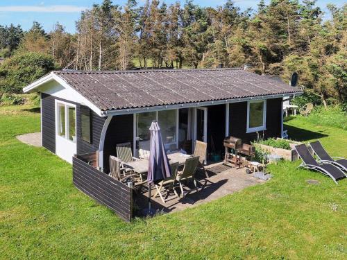 Nørre Lyngby Casa | 6 person holiday home in Løkken-By Traum