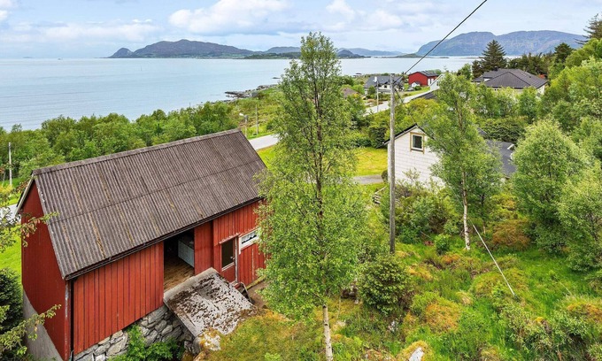 Stadlandet Casa | 6 personas casa en Åram-By Traum