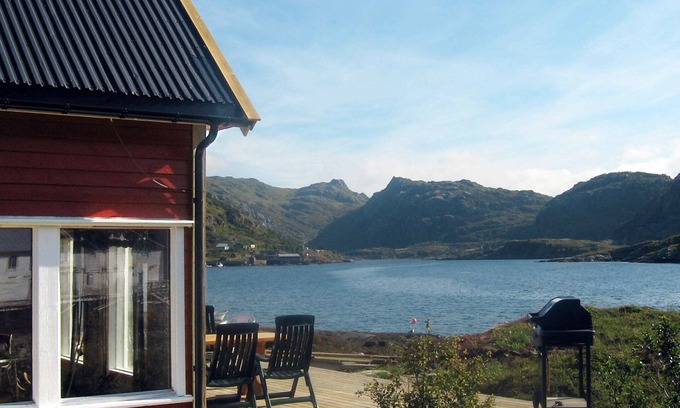 Vestvagøy Casa | 6 personas casa en Bøstad-By Traum