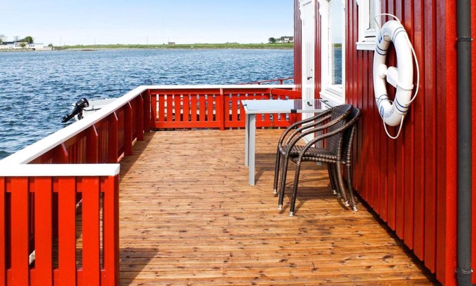 Beian Casa | 6 person holiday home in Brekstad