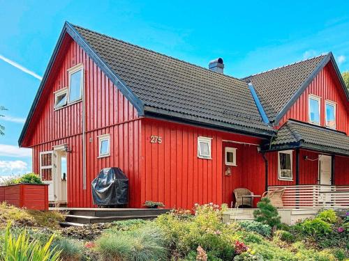 Arendal Apartamento | 6 person holiday home in EYDEHAVN
