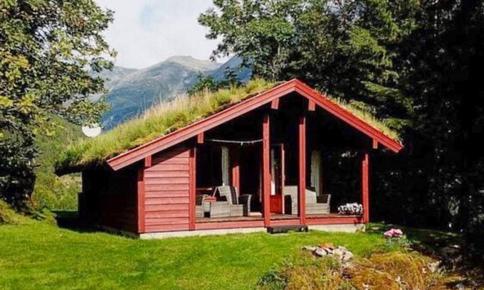 Jostedal Casa | 6 personas casa en olden-By Traum