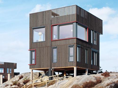 Risor Casa | 6 person holiday home in Søndeled