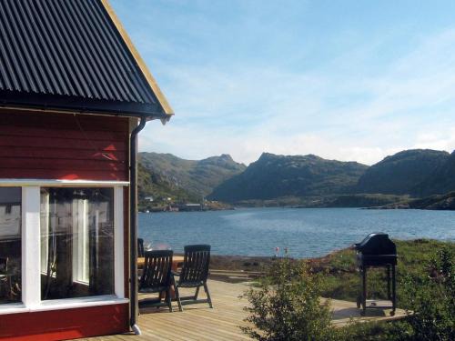 Vestvagøy Casa | 6 person holiday home in Bøstad-By Traum