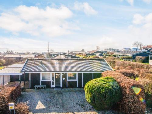 Ronde Casa | 6 person holiday home in Rønde-By Traum