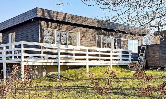 Bisserup Casa | 6 person holiday home in Rude