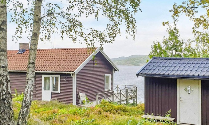 Henan Casa | 6 personas casa en HENÅN-By Traum