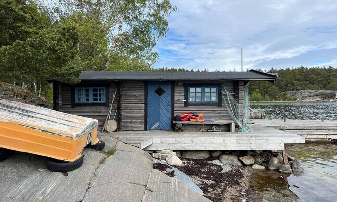 Orno Casa | 6 person holiday home in ORNÖ
