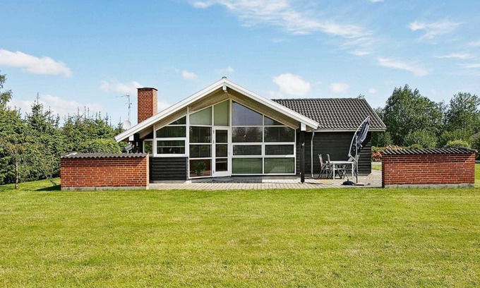 Egense Casa | 6 person holiday home in Storvorde-By Traum