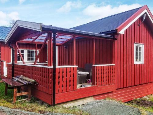 Uthaug Casa | 6 person holiday home in Storfosna-By Traum