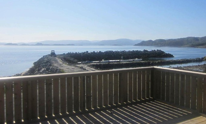 Uthaug Casa | 6 person holiday home in Storfosna-By Traum