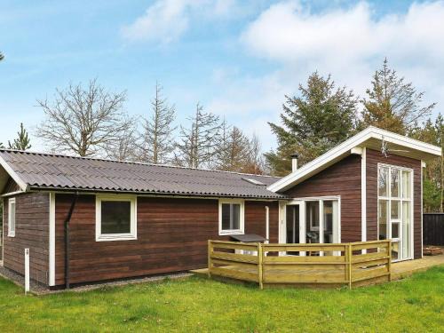 Sønder Nissum Casa | 6 person holiday home in Ulfborg