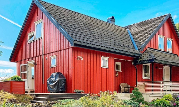 Arendal Apartamento | 6 personas casa en EYDEHAVN