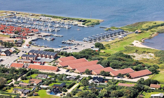 Bork Havn Casa | 6 personas casa en Hemmet