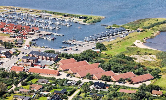 Bork Havn Casa | 6 personas casa en Hemmet