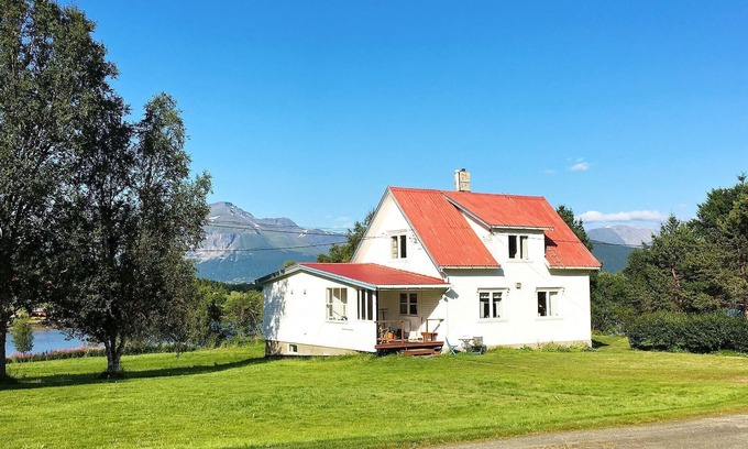 Balsfjord Casa | 6 personas casa en Storsteinnes