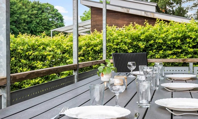 Aarhus North Casa | 6 personas casa en Aarhus N