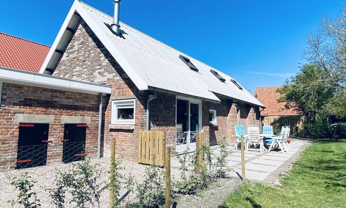 Grijpskerke Casa | 6 person luxury Holiday home Grijpskerke
