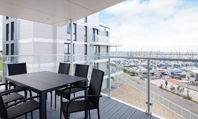 Wendtorf Apartamento | 6 Personen Ferienhaus in Wendtorf