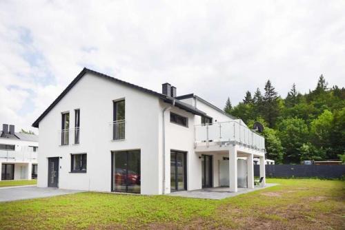 Langelsheim Casa | 6 Personen Neubau mit Garten "Waschbärhöhle" Bettwäsche Handtücher inklusive