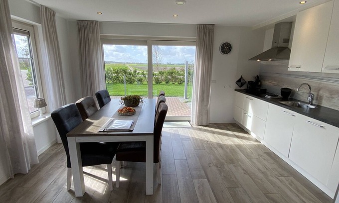Meliskerke Casa | 6 Persons Holiday home in Zoutelande