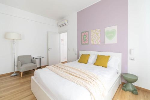 Calvairate Apartamento | 6 Pop House - Calvairate District a 5 min da Metro Porta Romana
