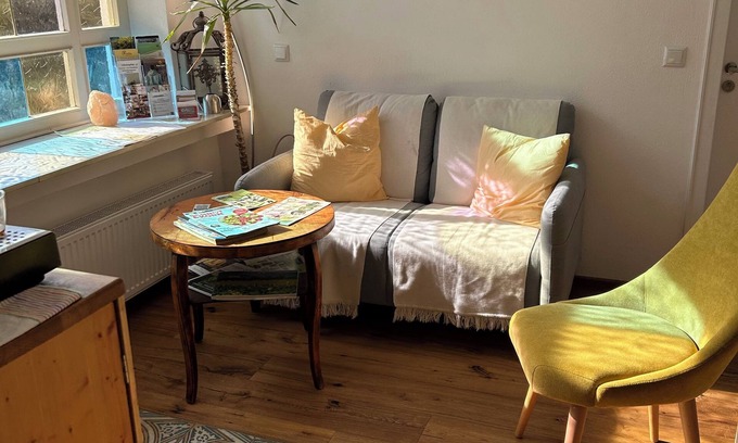 Flammersfeld Casa | 6 rooms in the Mensch und Natur guest & seminar house