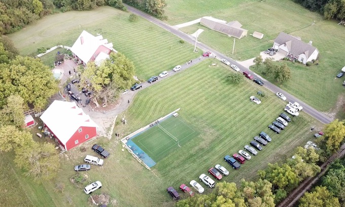 Edwardsville Casa | Vida rural de 6 estrellas por Legends, Speedway, NE Furniture Mart, 15 Min Downtwn KC