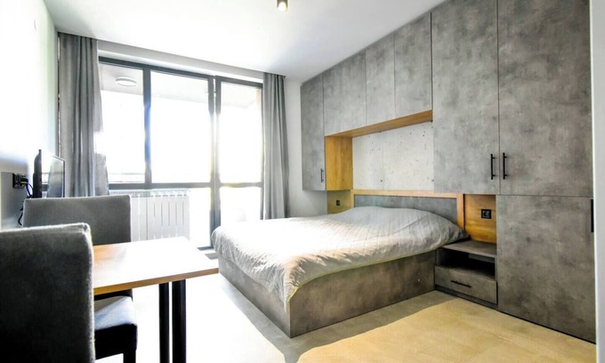Studentski Grad Apartamento | 6 Studios | 6 Bathrooms | 2 Levels | Kitchens