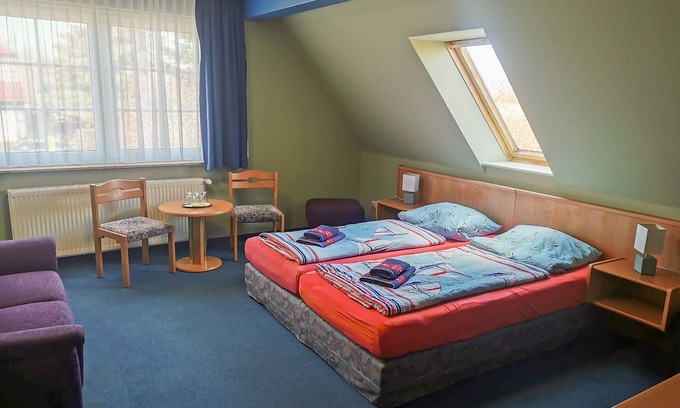 Wiek Cabaña | 6 - Suite - Pension Zur Wittower Fähre