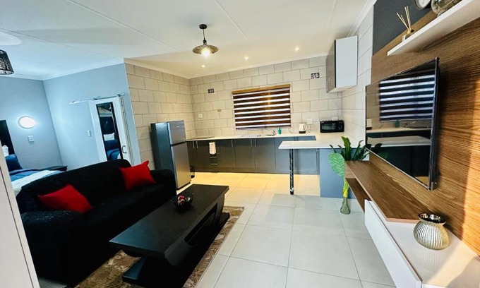 Bezuidenhout Valley Apartamento | 6 the Curve Unit 13