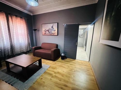 Bezuidenhout Valley Apartamento | 6 the Curve unit 29