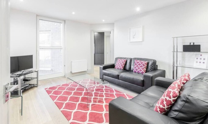 South Richmond Apartamento | 6 The Quadrant - 1 bedroom apartment
