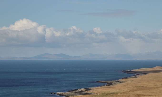 Bornesketaig Cabaña | 6 Totescore, UIG