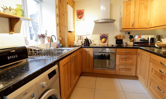 Caernarfon Cabaña | 60 Hyfrydle Road