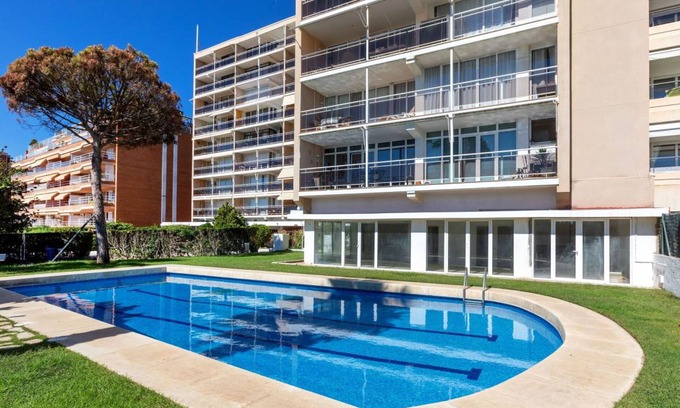 Sant Vicenc de Montalt Apartamento | 60 m² Apartamento ∙ 3 habitaciones ∙ 5 huéspedes