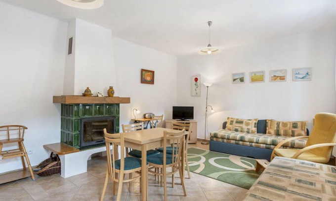Bechyne Otro | 60 m² Alojamiento ∙ 1 habitación ∙ 4 huéspedes