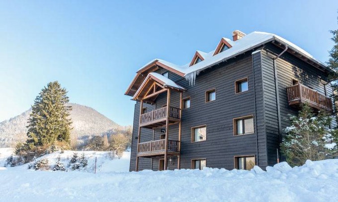 Muhldorf Apartamento | 60 m² Apartamento ∙ 2 habitaciones ∙ 7 personas