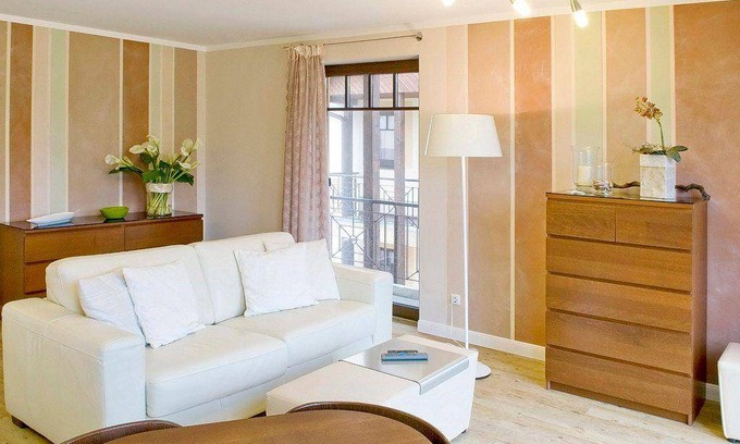 Kuhlungsborn Ost Apartamento | 60 m² Apartamento ∙ 1 habitación ∙ 4 personas