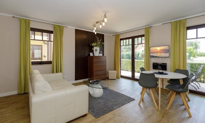 Kuhlungsborn Ost Apartamento | 60 m² Apartamento ∙ 1 habitación ∙ 4 personas