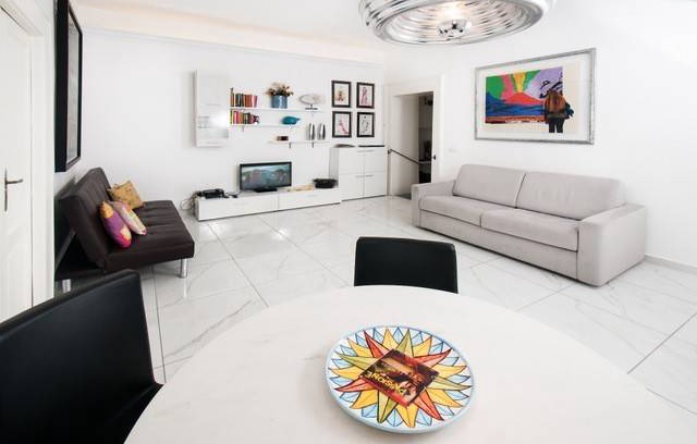 Historical Center Apartamento | 60 m² Apartamento ∙ 1 habitación ∙ 4 personas