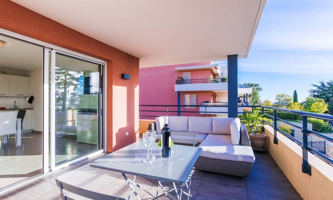 Saint Antoine Apartamento | 60 m² Apartamento ∙ 2 habitaciones ∙ 5 personas