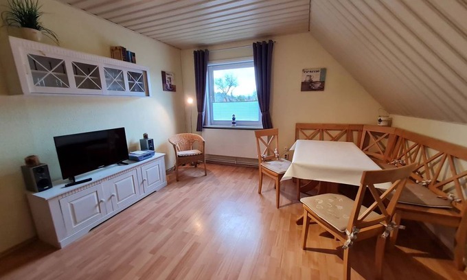 Wyk auf Foehr Apartamento | 60 m² Apartamento ∙ 2 habitaciones ∙ 4 huéspedes