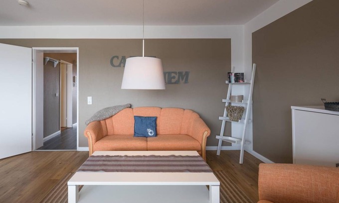 Wyk auf Foehr Apartamento | 60 m² Apartamento ∙ 1 habitación ∙ 2 personas