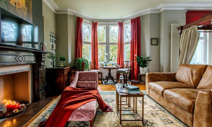Pontcanna Apartamento | 60 m² Apartamento ∙ 1 habitación ∙ 2 huéspedes