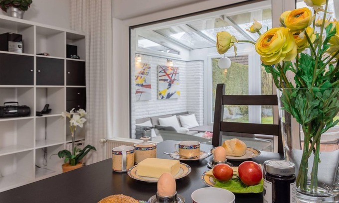 Harlesiel Apartamento | 60 m² Apartamento ∙ 1 habitación ∙ 2 huéspedes