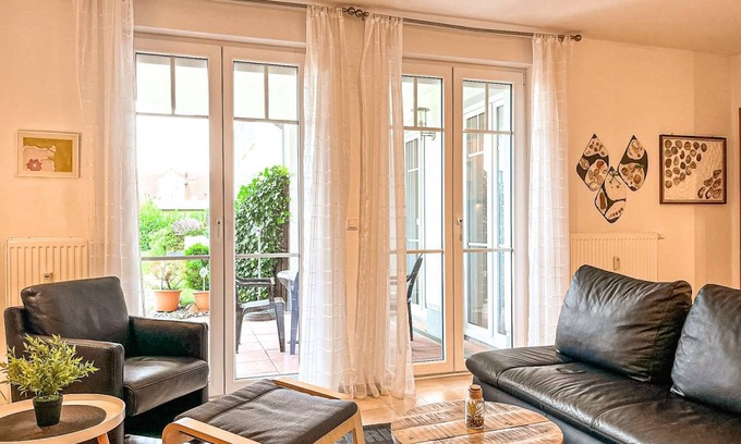 Redewisch Apartamento | 60 m² Apartamento ∙ 1 habitación ∙ 4 huéspedes