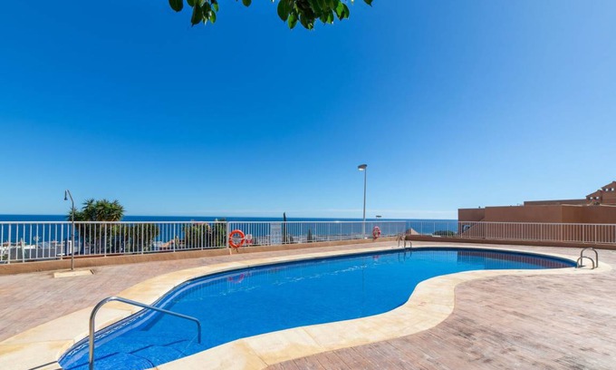 Mojacar Apartamento | 60 m² Apartamento ∙ 2 habitaciones ∙ 4 huéspedes