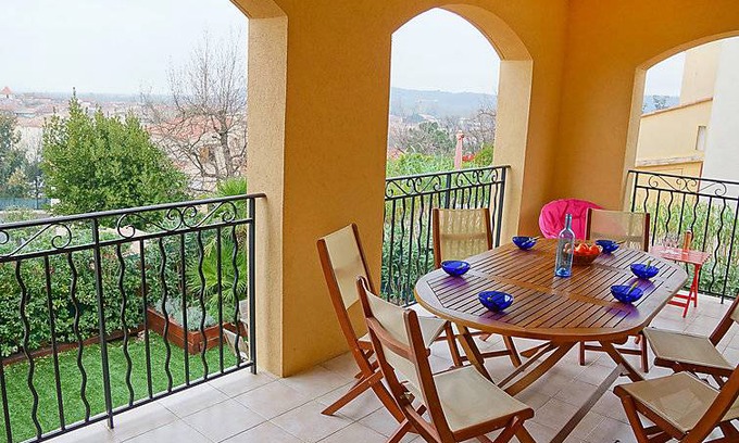 Cogolin Apartamento | 60 m² Apartamento ∙ 2 habitaciones ∙ 6 personas