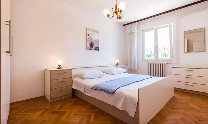 Bibinje Apartamento | 60 m² Apartamento ∙ 2 habitaciones ∙ 5 personas